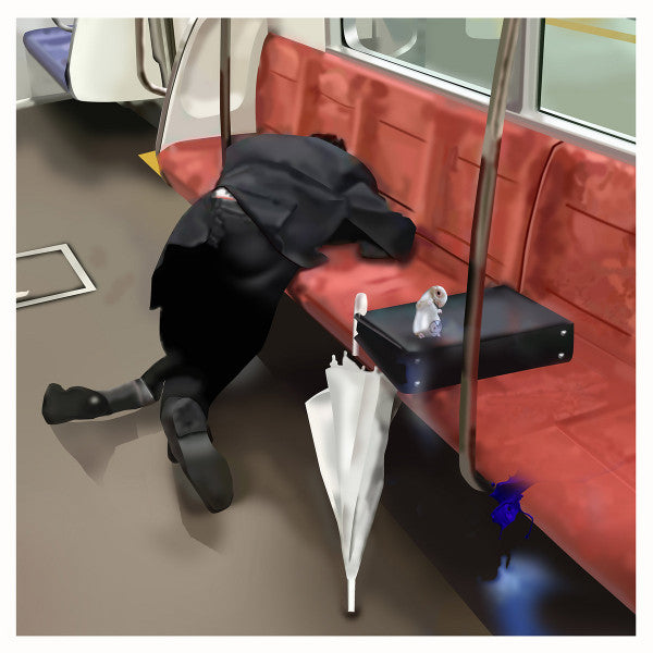 Koeosaeme : Annulus (LP, Album)