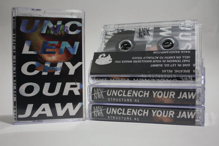 Ragk : Unclench Your Jaw (Cass, Album, Ltd)