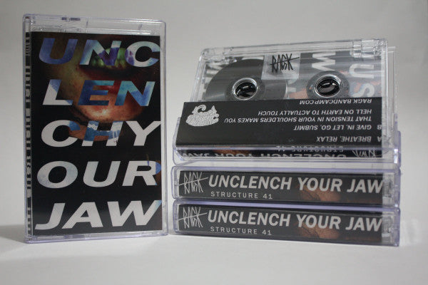 Ragk : Unclench Your Jaw (Cass, Album, Ltd)