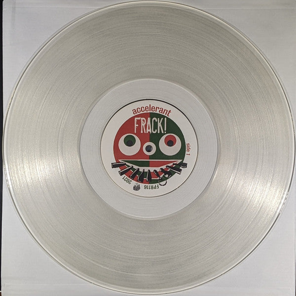 FRACK! : Accelerant (LP, Album, Cle)