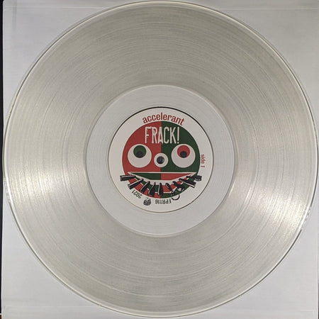 FRACK! : Accelerant (LP, Album, Cle)