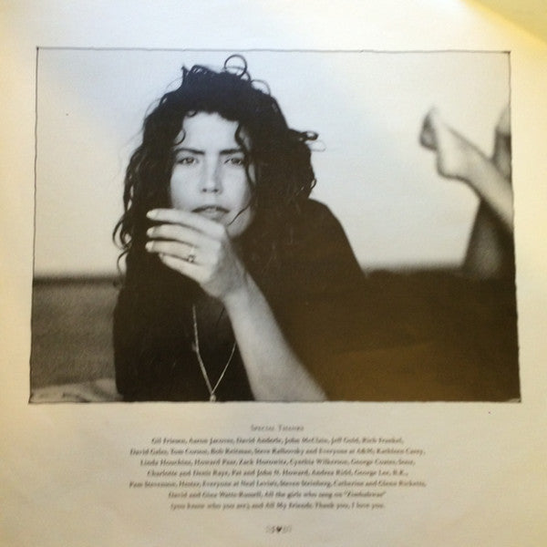 Toni Childs : Union (LP, Album, B -)