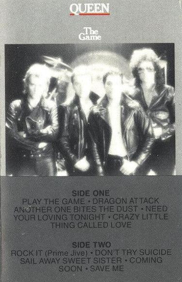 Queen : The Game (Cass, Album)