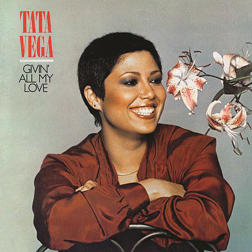 Tata Vega : Givin' All My Love (LP, Album)