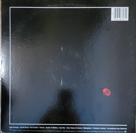Weather Report : Night Passage (LP, Album, Ter)