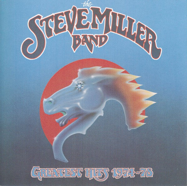 Steve Miller Band : Greatest Hits 1974-78 (CD, Comp, Club, RE)