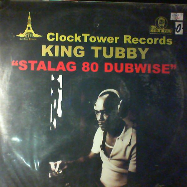 King Tubby : Stalag 80 Dubwise (LP, Comp)