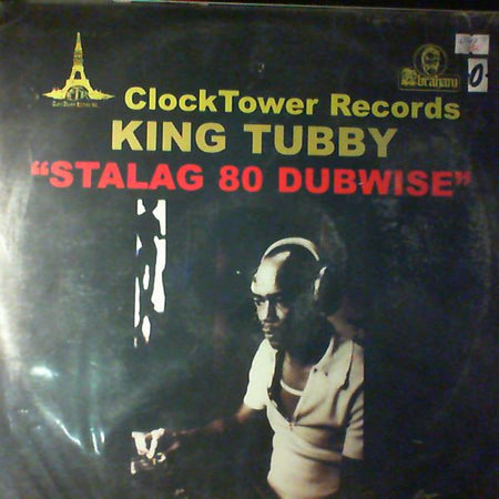 King Tubby : Stalag 80 Dubwise (LP, Comp)