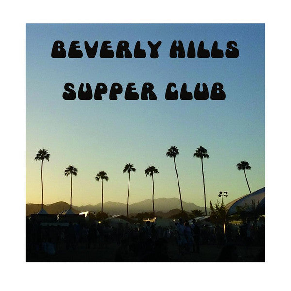 Beverly Hills Supper Club : Beverly Hills Supper Club (7", Single, Red)