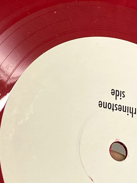 Beverly Hills Supper Club : Beverly Hills Supper Club (7", Single, Red)