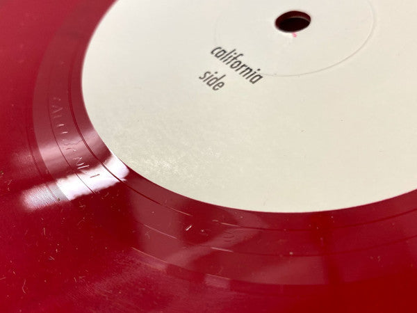 Beverly Hills Supper Club : Beverly Hills Supper Club (7", Single, Red)