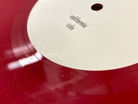 Beverly Hills Supper Club : Beverly Hills Supper Club (7", Single, Red)