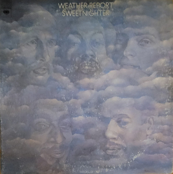 Weather Report : Sweetnighter (LP, Album, Ter)