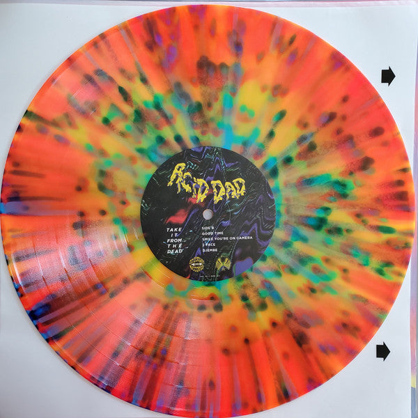 Acid Dad : Take It From The Dead (LP, Ltd, Neo)