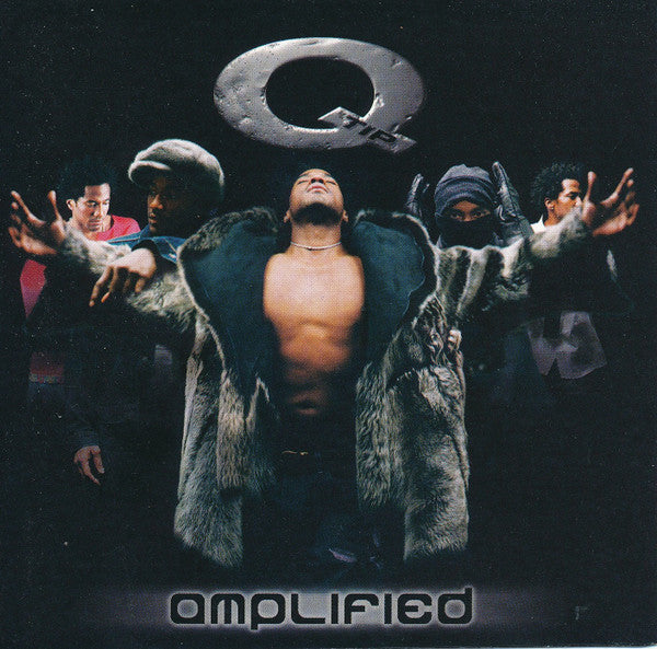 Q-Tip : Amplified (CD, Album)