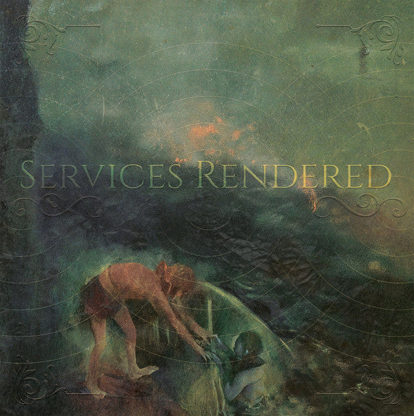 Jason Crumer : Services Rendered (3xLP, Album)