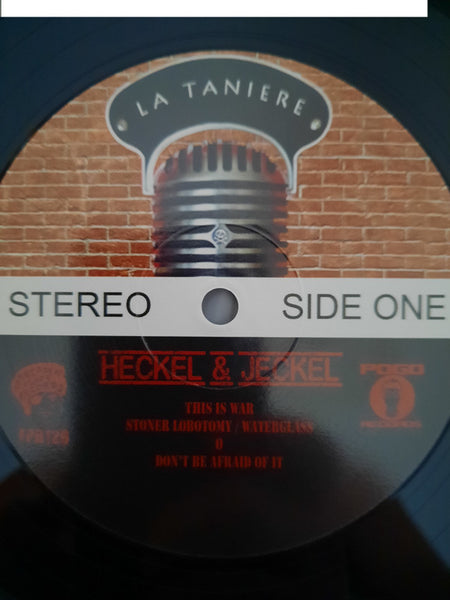 Heckel & Jeckel : This Is War (LP)