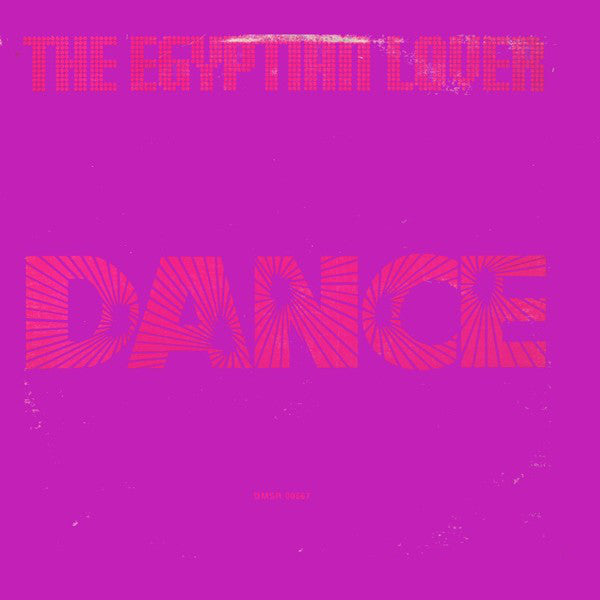 The Egyptian Lover* : Dance (12")