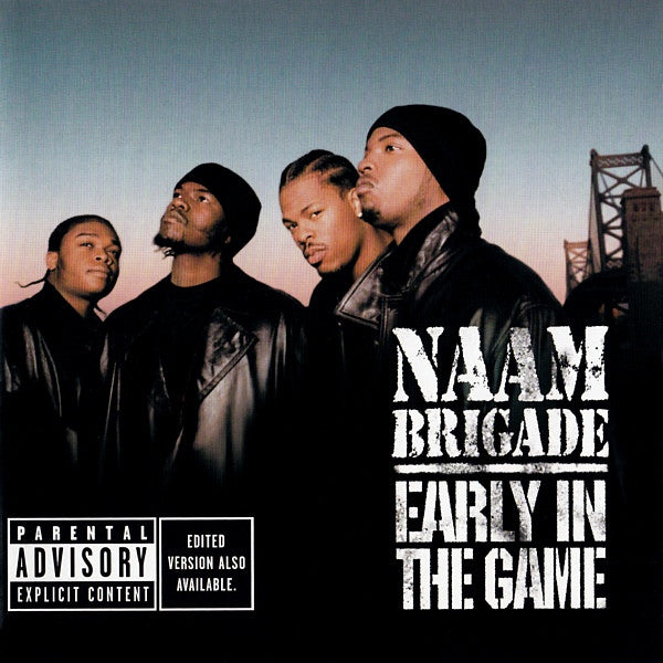 Naam Brigade : Early In The Game (CD, Album)