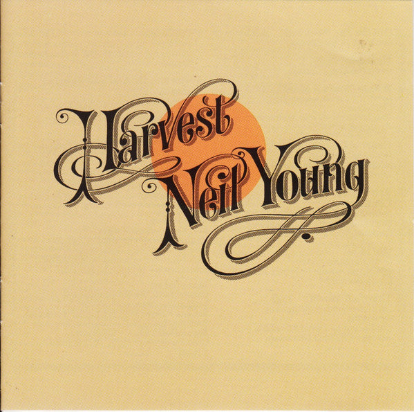 Neil Young : Harvest (CD, Album, Club, RE)