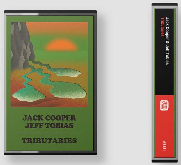 Jack Cooper & Jeff Tobias : Tributaries (Cass)