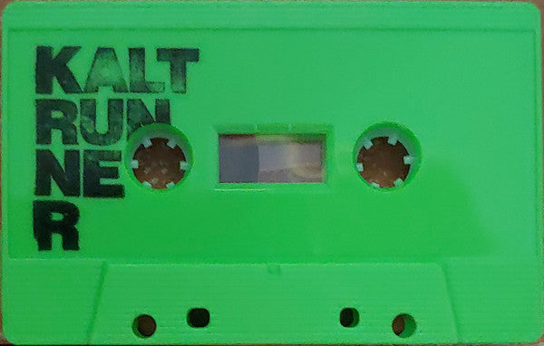 Kaltrunner : Dirteater II (Cass, Album)