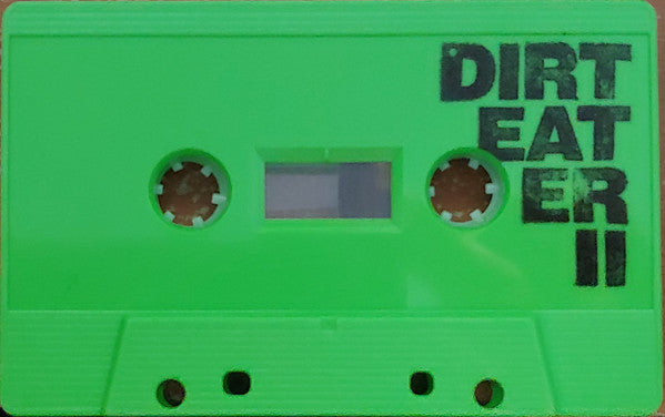 Kaltrunner : Dirteater II (Cass, Album)