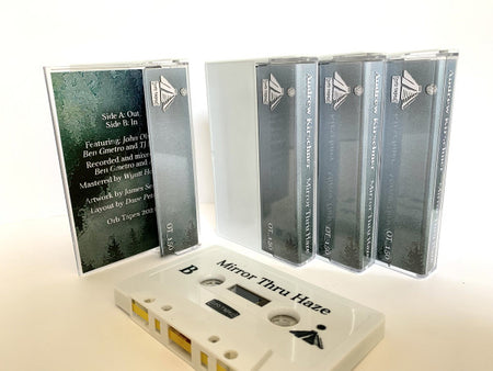 Andrew Kirschner : Mirror Thru Haze (Cass, Album, Ltd)