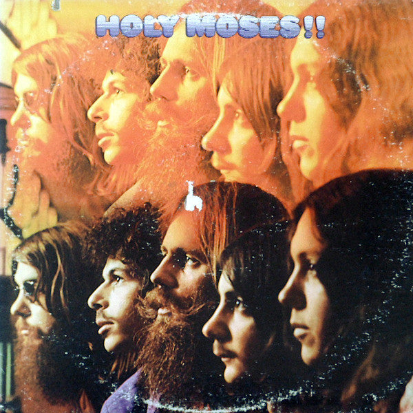 Holy Moses!!* : Holy Moses!! (LP, Album, Hol)
