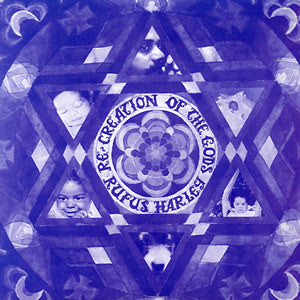 Rufus Harley : Re-Creation Of The Gods (LP, Album, RE)