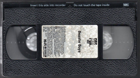 Beastie Boys : Beastie Boys (VHS, NTSC)