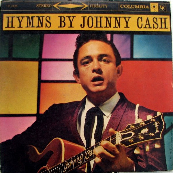 Johnny Cash : Hymns By Johnny Cash (LP, Album, Ter)