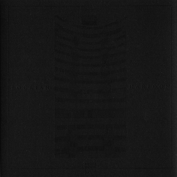Locrian / Harpoon (4) : Locrian / Harpoon (7", Ltd, Gre)