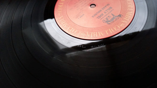 Billy Joel : Glass Houses (LP, Album)