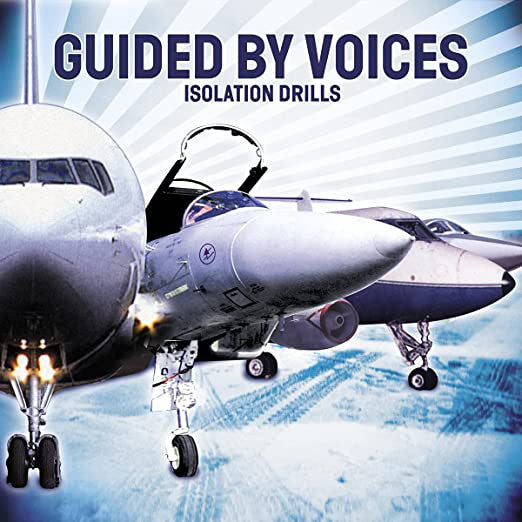 Guided By Voices : Isolation Drills (2xLP, Ltd, RE, RM, S/Edition, Sea)