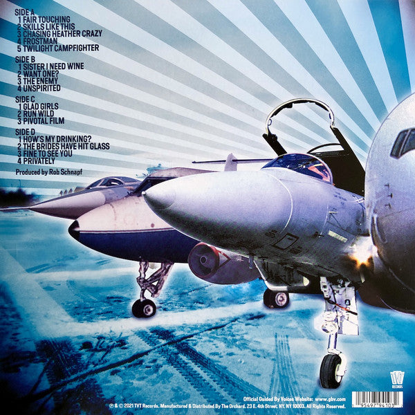 Guided By Voices : Isolation Drills (2xLP, Ltd, RE, RM, S/Edition, Sea)