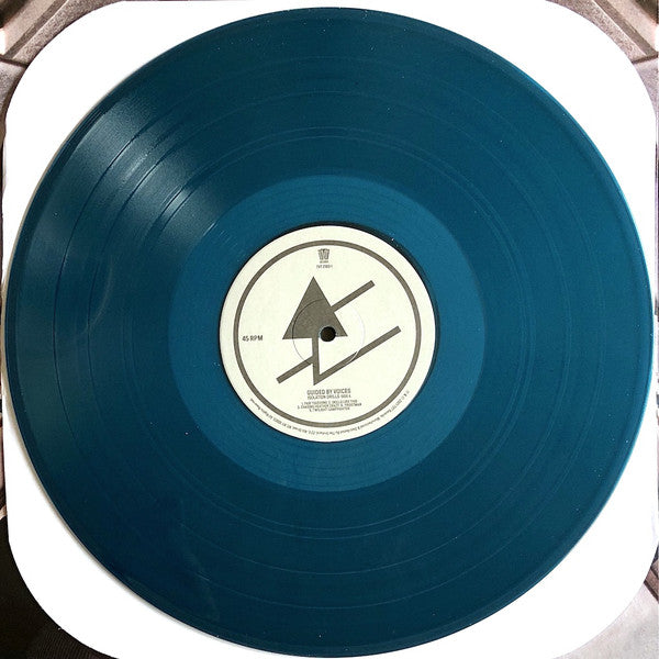 Guided By Voices : Isolation Drills (2xLP, Ltd, RE, RM, S/Edition, Sea)