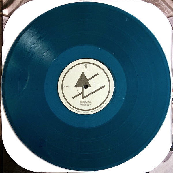 Guided By Voices : Isolation Drills (2xLP, Ltd, RE, RM, S/Edition, Sea)