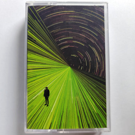 Eagle Eyed Tiger : Untether, Unravel (Cass, Album, Ltd, Gre)