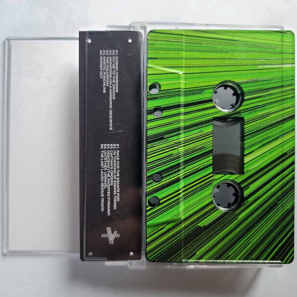 Eagle Eyed Tiger : Untether, Unravel (Cass, Album, Ltd, Gre)
