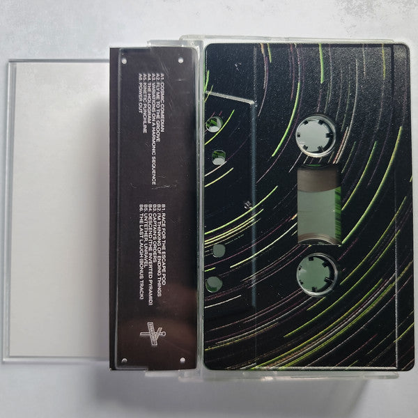 Eagle Eyed Tiger : Untether, Unravel (Cass, Album, Ltd, Gre)