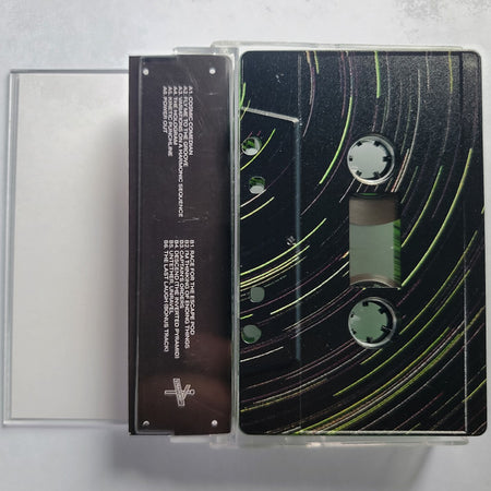 Eagle Eyed Tiger : Untether, Unravel (Cass, Album, Ltd, Gre)