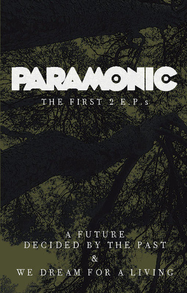 Paramonic : The First 2 E.P.s (Cass, Comp, Ltd, C46)