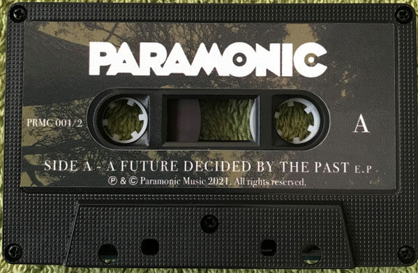 Paramonic : The First 2 E.P.s (Cass, Comp, Ltd, C46)