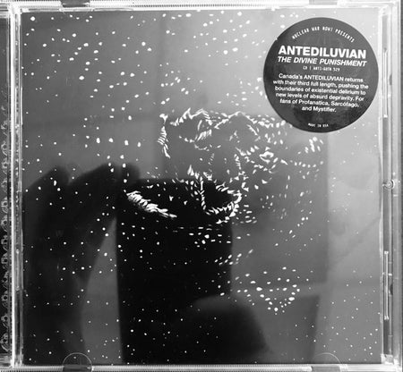 Antediluvian : The Divine Punishment (CD, Album)