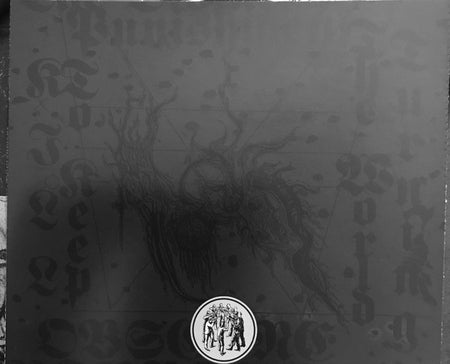 Antediluvian : The Divine Punishment (CD, Album)