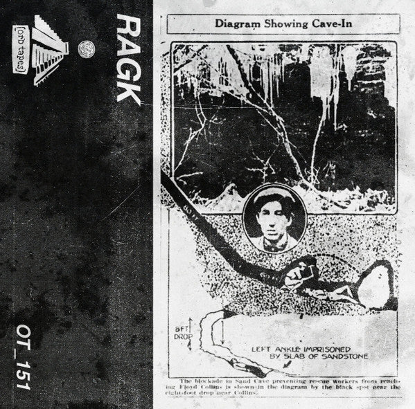 Ragk : Panopticon (2xCass, Album, Ltd)