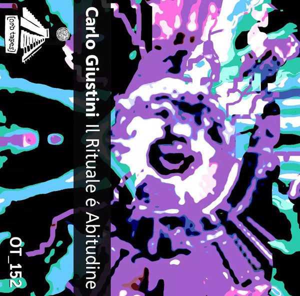 Carlo Giustini : Il Rituale É Abitudine (Cass, Album, Ltd)