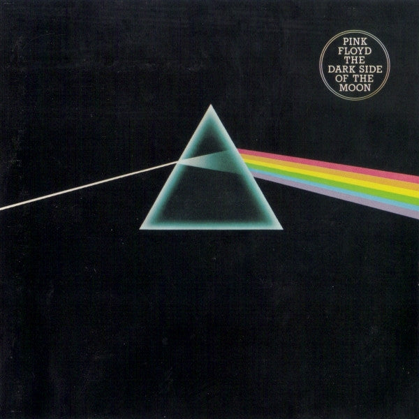 Pink Floyd : The Dark Side Of The Moon (CD, Album, RE, Pre)