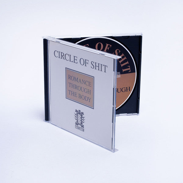 Circle Of Shit : Romance Through The Body (CD, Album)